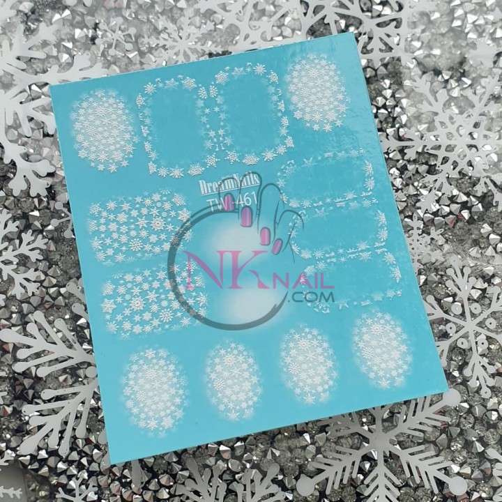 Слайдер Dream Nails TW №461